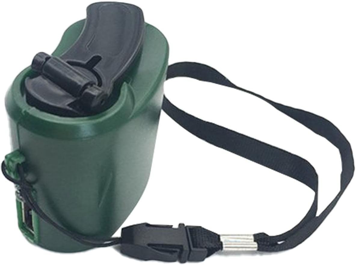 Portable Hand Power Bank, Hand Crank Power Bank – Hand Crank Power Bank with LED Light – Outdoor Camping Equipment Hand Crank Charger Output Voltage 5V for Hiking Outdoor Activities Camping Travel Portable Hand Power Bank, Hand Crank Power Bank – Hand Crank Power Bank with LED Light – Outdoor Camping Equipment Hand Crank Charger Output Voltage 5V for Hiking Outdoor Activities Camping Travel