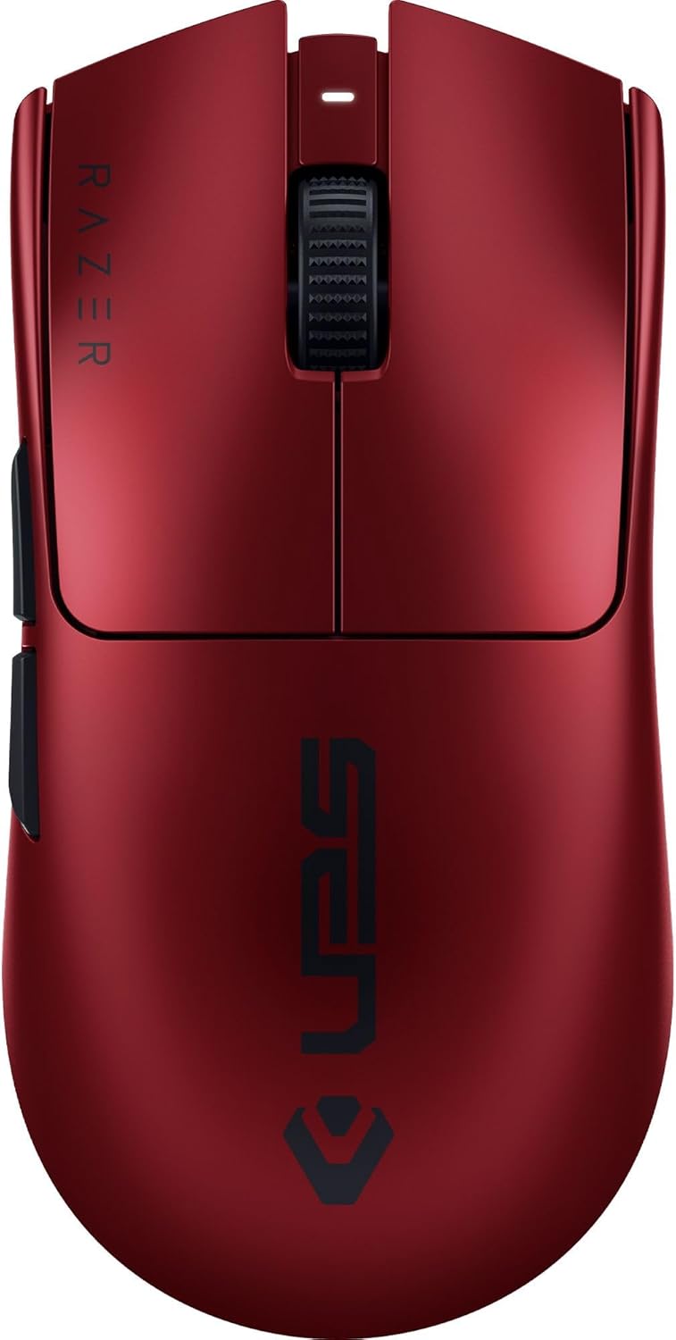 Razer Viper V3 Pro Sentinels Edition Gaming Mouse, Prestigious E-Sports Team “Sentinels” Model, 8,000 Hz Dongle Included, Wireless, 1.9 oz (54 g), Ultra Lightweight, 2nd Generation, Razer Focus Pro, Razer Viper V3 Pro Sentinels Edition Gaming Mouse, Prestigious E-Sports Team “Sentinels” Model, 8,000 Hz Dongle Included, Wireless, 1.9 oz (54 g), Ultra Lightweight, 2nd Generation, Razer Focus Pro,